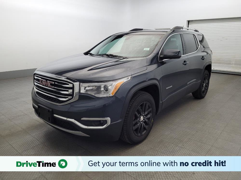 Used 2019 GMC Acadia SLT