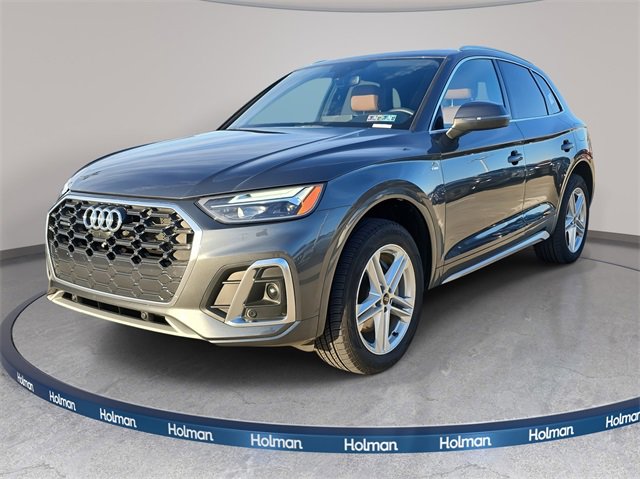 Used 2023 Audi Q5 e Premium Plus w/ Premium Plus Package image 1