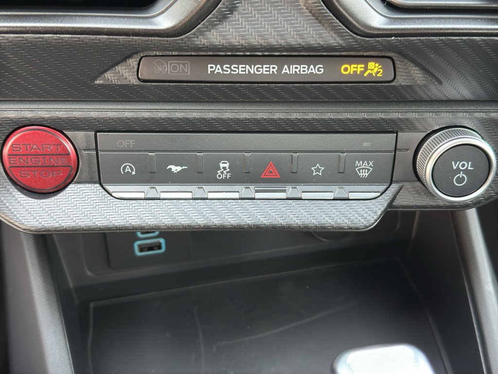 New 2026 Ford Mustang Coupe image 21