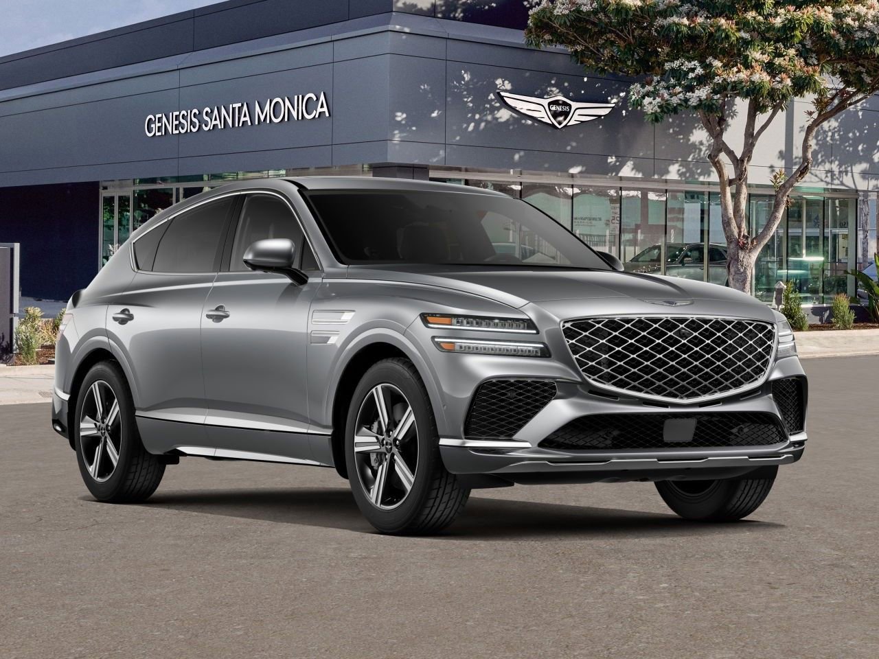 New 2026 Genesis GV80 3.5T