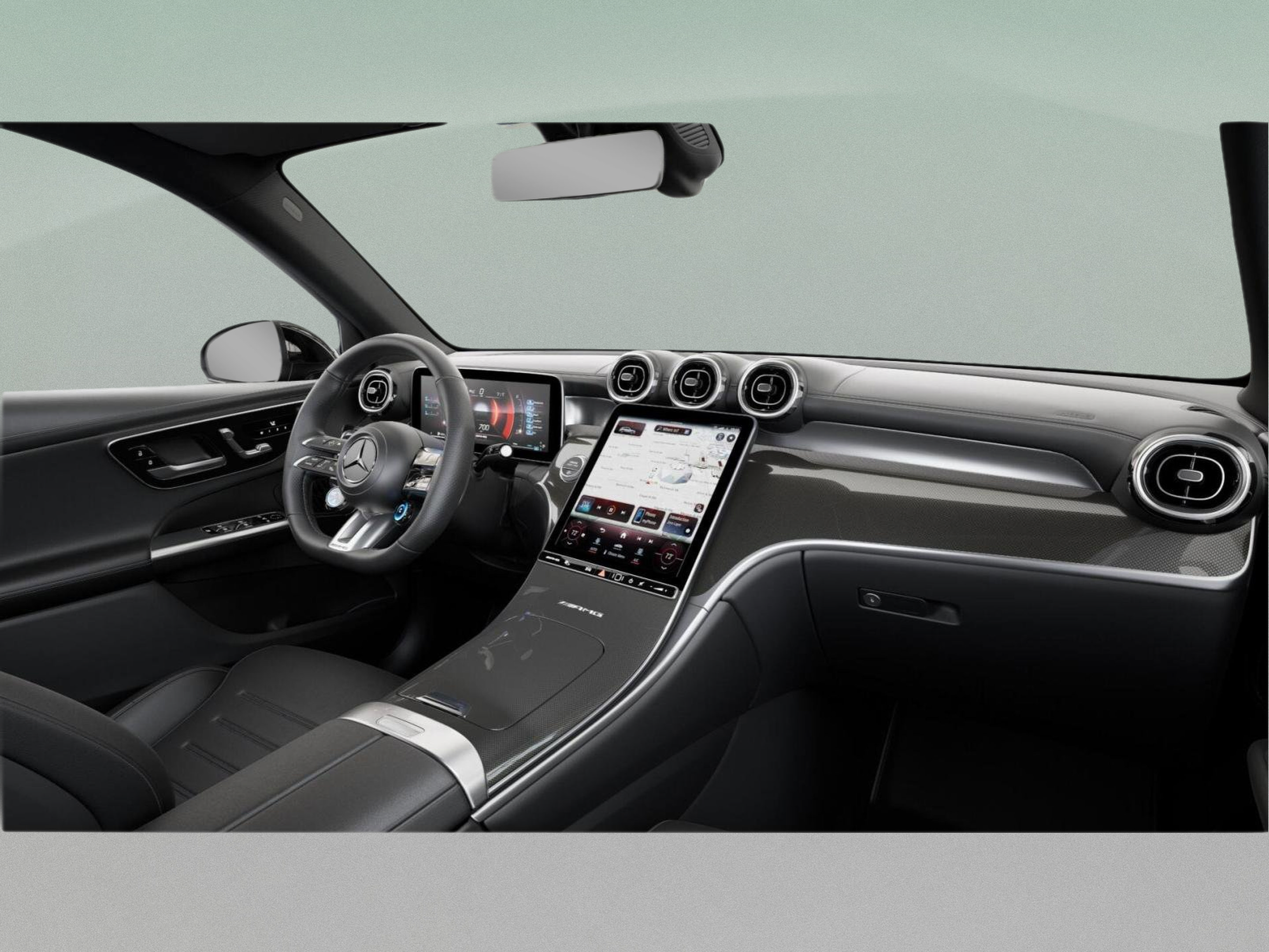 Certified 2026 Mercedes-Benz GLC 43 AMG 4MATIC image 72