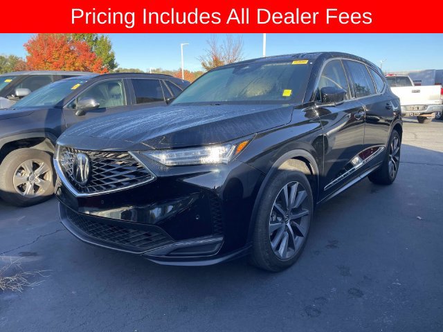 Used 2025 Acura MDX w/ Technology Package