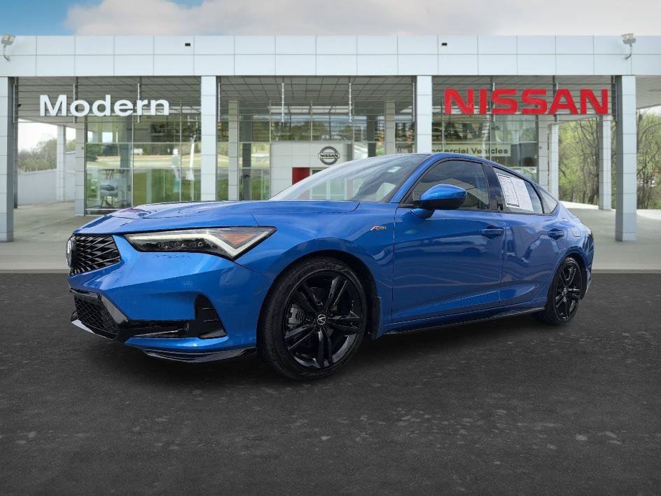 Used 2026 Acura Integra A-Spec FWD image 1
