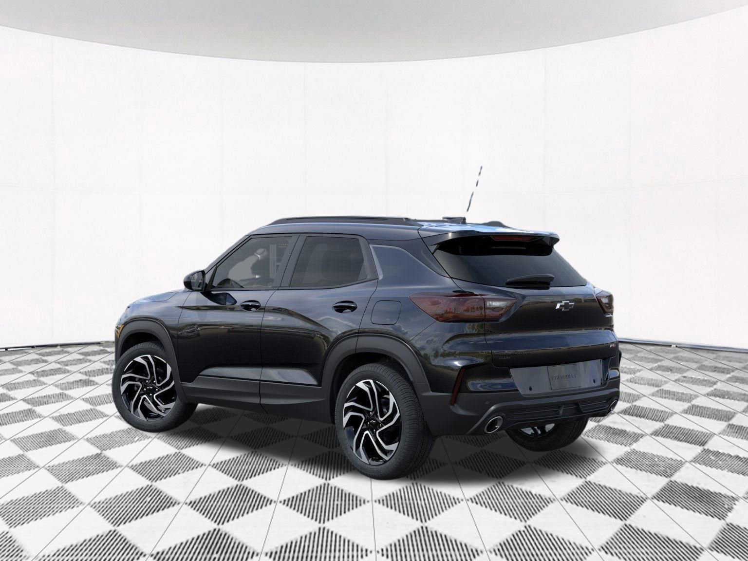 New 2026 Chevrolet TrailBlazer RS image 6