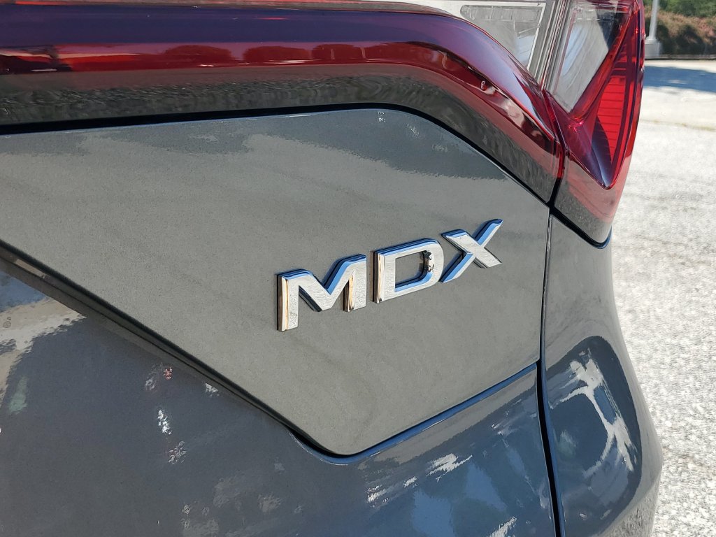 New 2026 Acura MDX w/ Technology Package AWD/4WD image 8