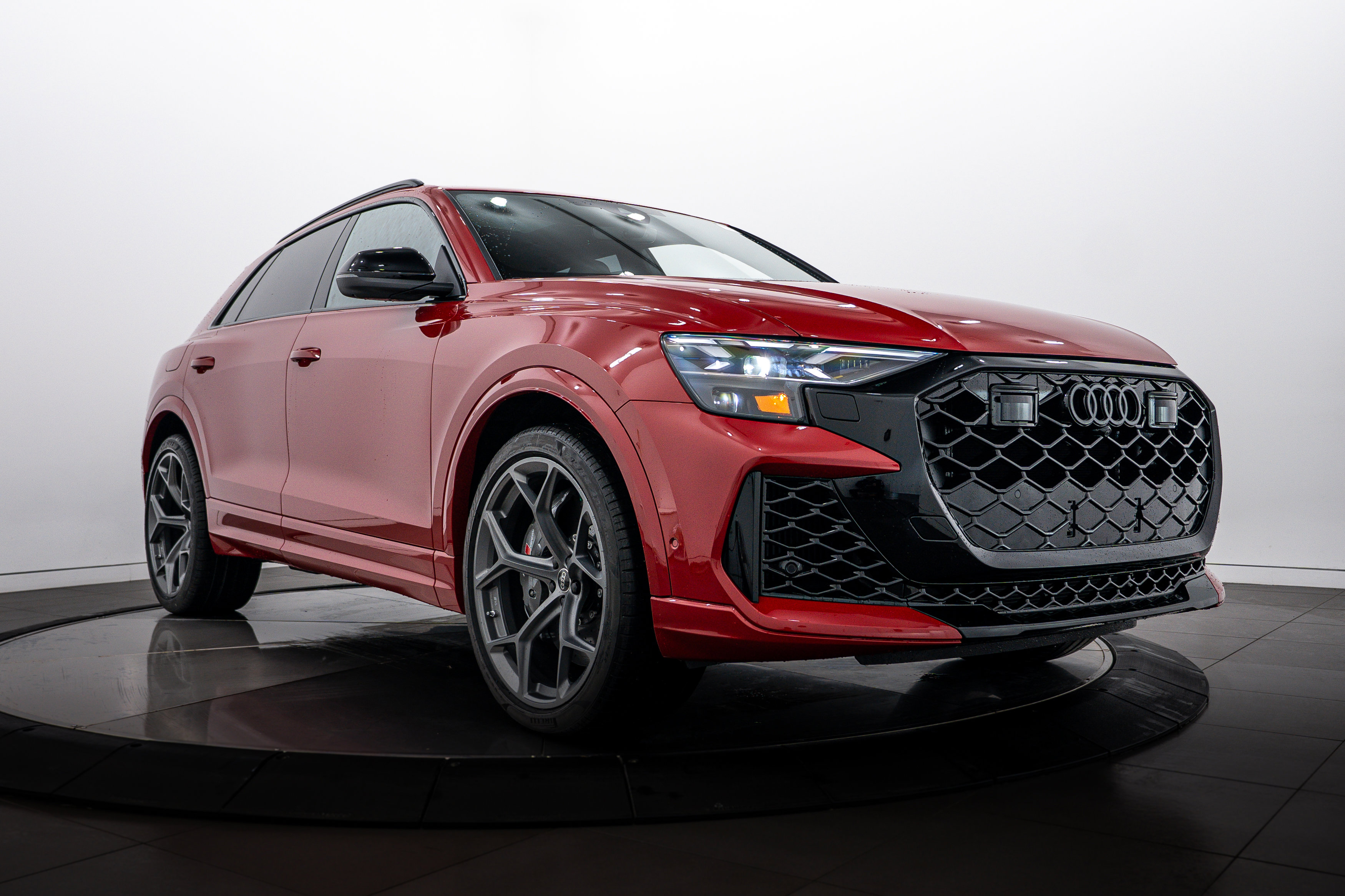 New 2026 Audi RS Q8 performance image 2
