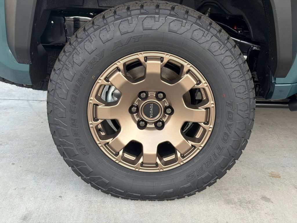 New 2026 Toyota 4Runner Trailhunter AWD/4WD image 23
