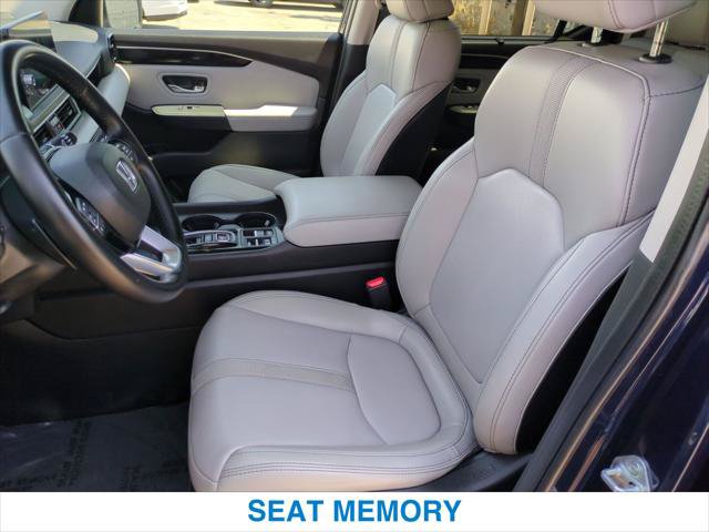 Certified 2023 Honda Pilot EX-L image 20