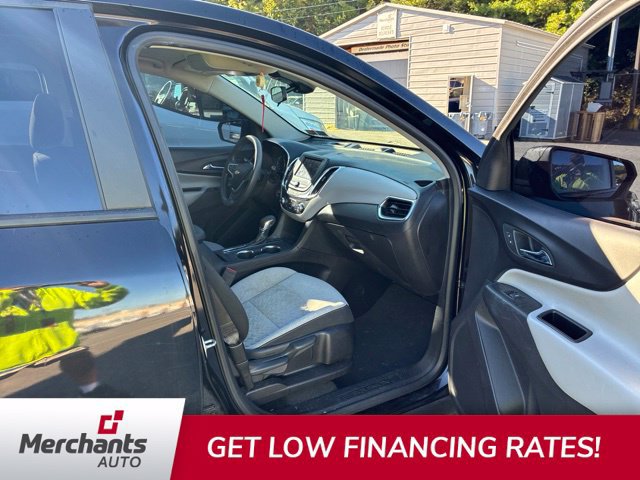 Used 2022 Chevrolet Equinox LS w/ LS Convenience Package AWD/4WD image 10