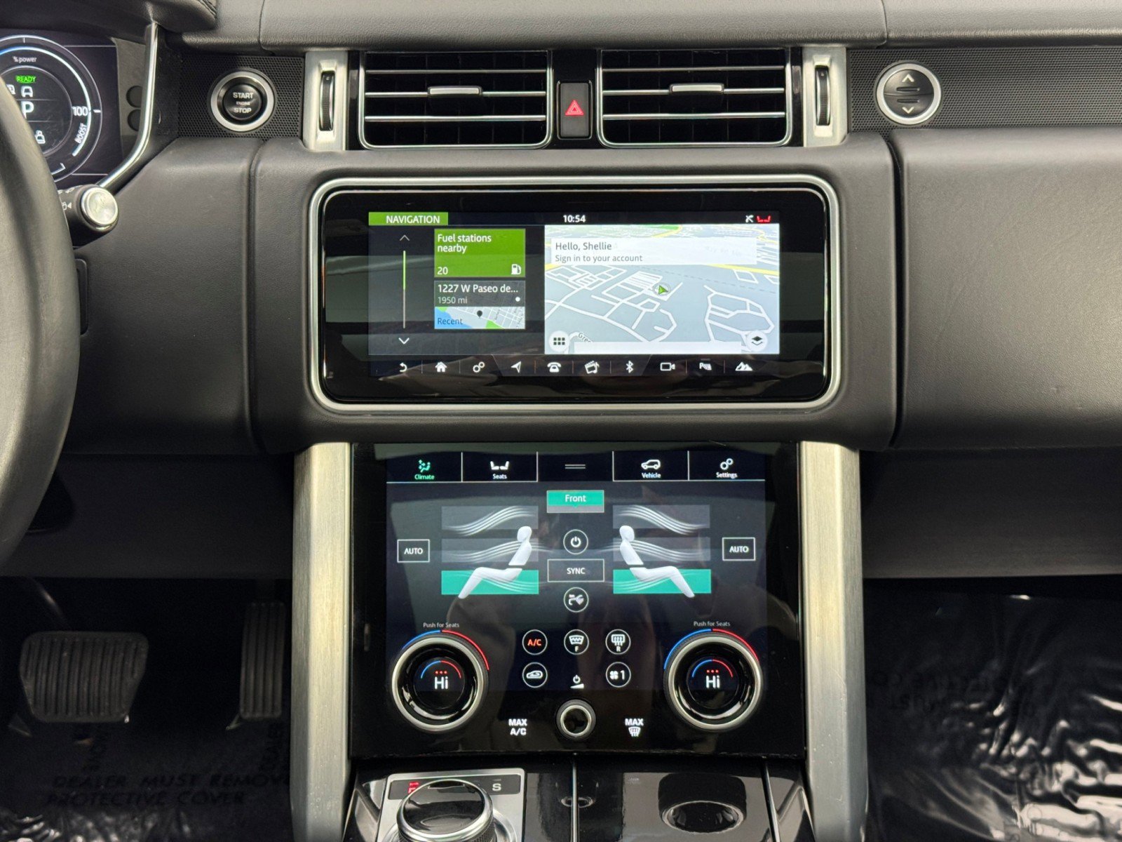 Used 2020 Land Rover Range Rover HSE image 27