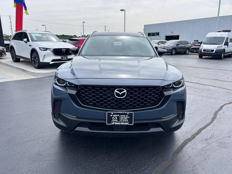 New 2025 MAZDA CX-50 2.5 Hybrid w/ Weather Package image 2