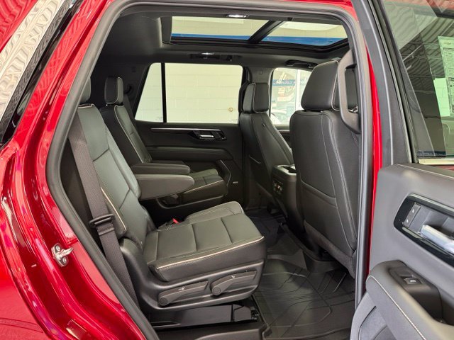 New 2026 Chevrolet Tahoe Premier AWD/4WD image 16