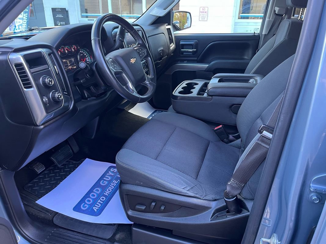 Used 2016 Chevrolet Silverado 1500 LT w/ All Star Edition image 6