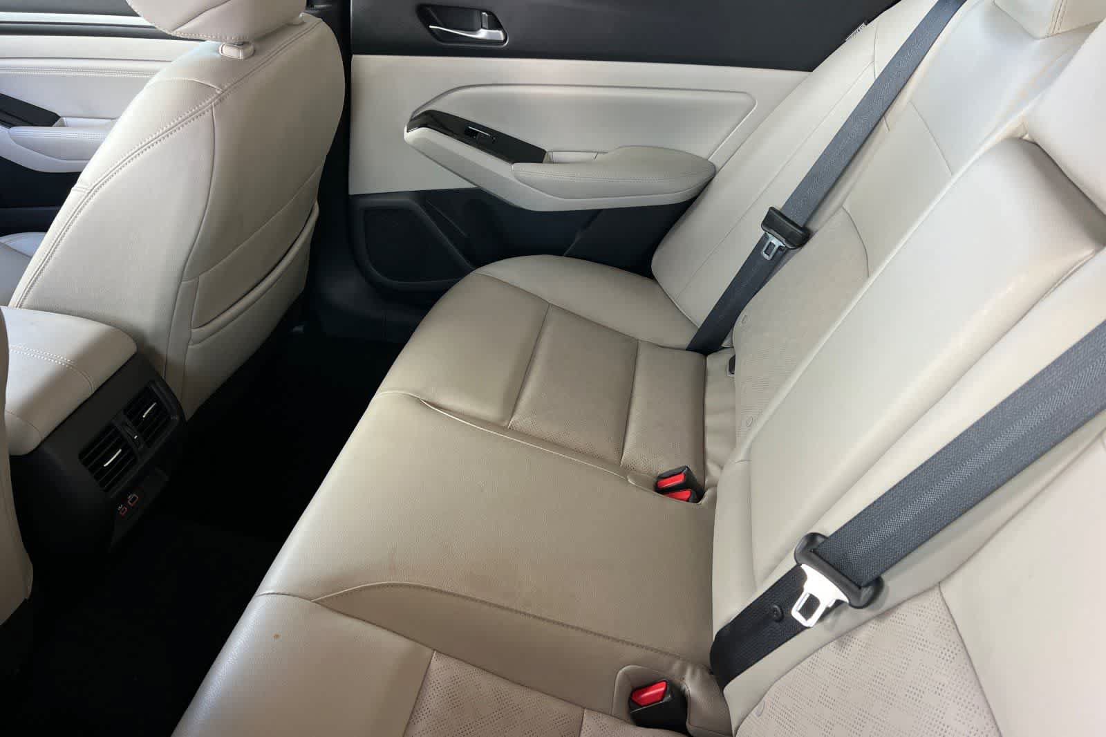 Certified 2023 Nissan Altima 2.5 SL FWD image 5