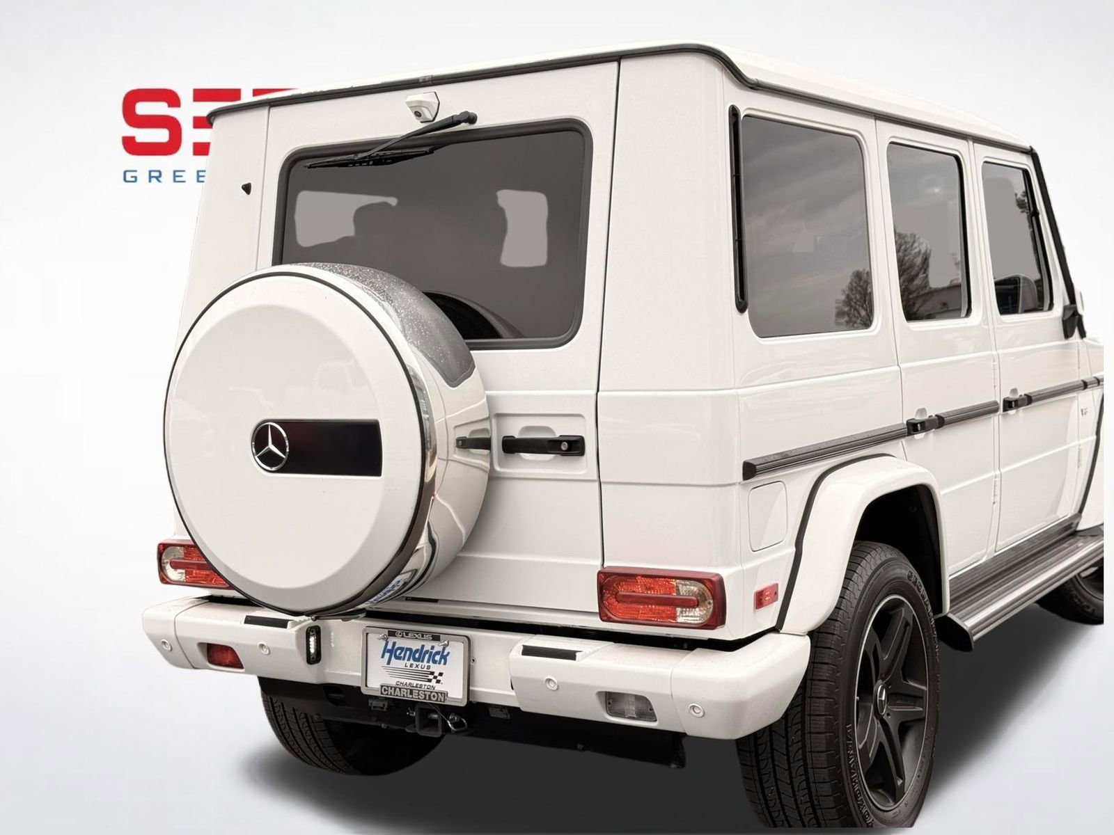 Used 2018 Mercedes-Benz G 550 image 2