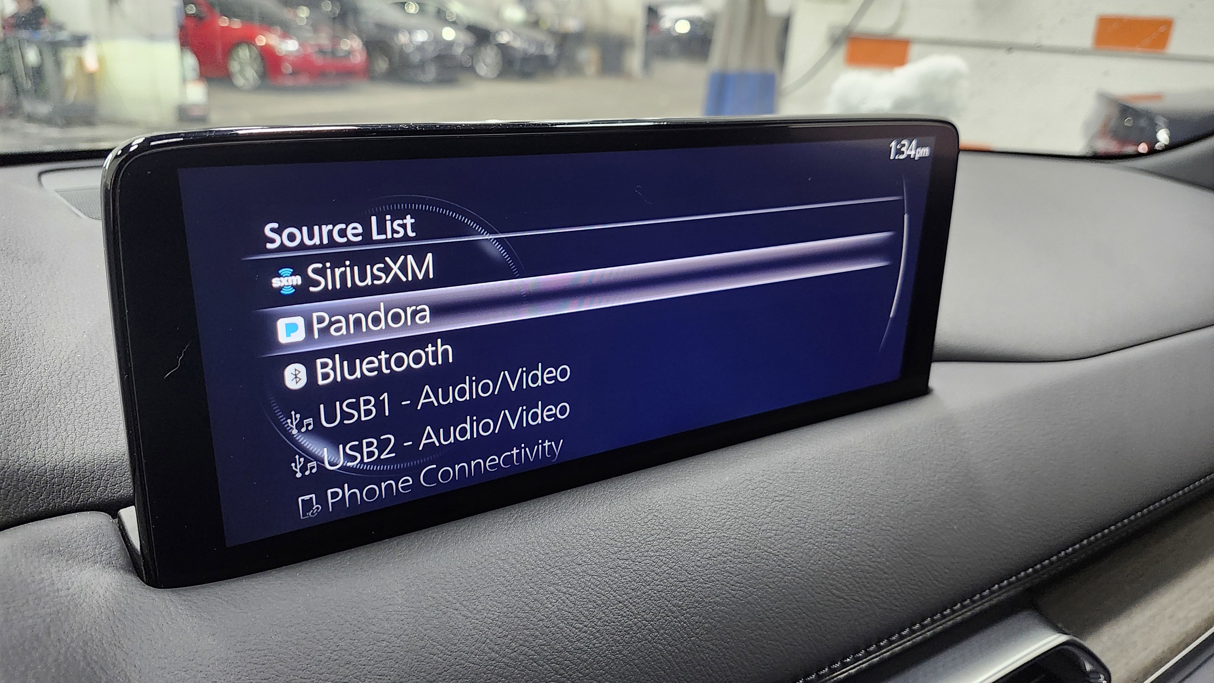 Used 2024 MAZDA CX-5 Signature image 8