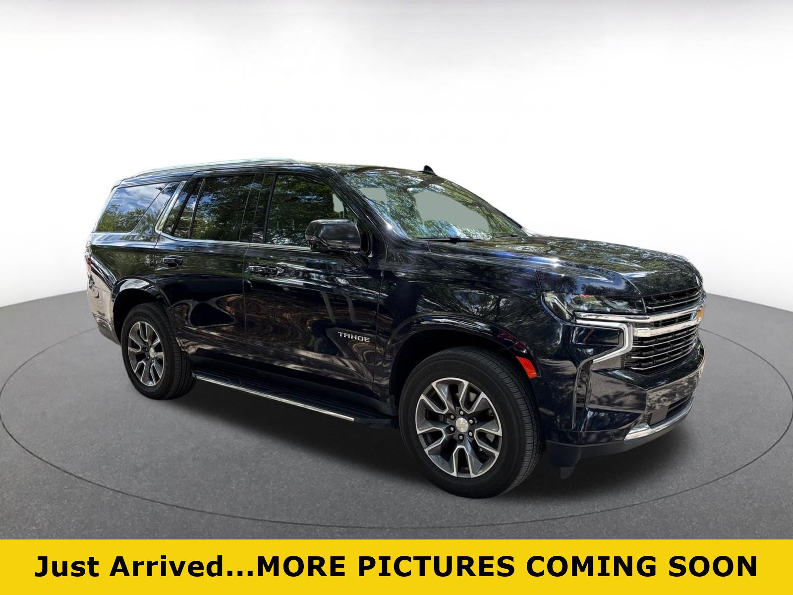 Used 2023 Chevrolet Tahoe LT w/ Luxury Package