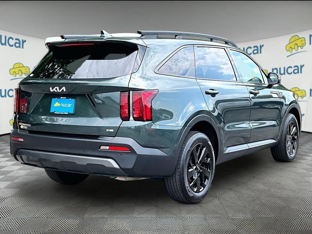 Used 2023 Kia Sorento S w/ Panoramic Sunroof Package AWD/4WD image 6