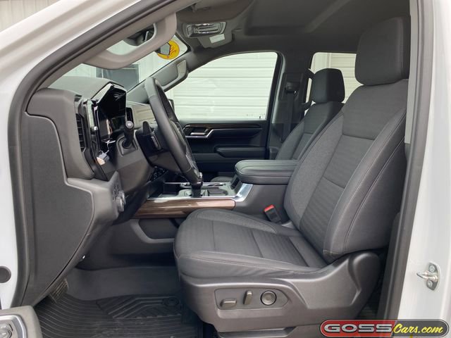 Used 2024 Chevrolet Silverado 1500 LT Trail Boss image 23