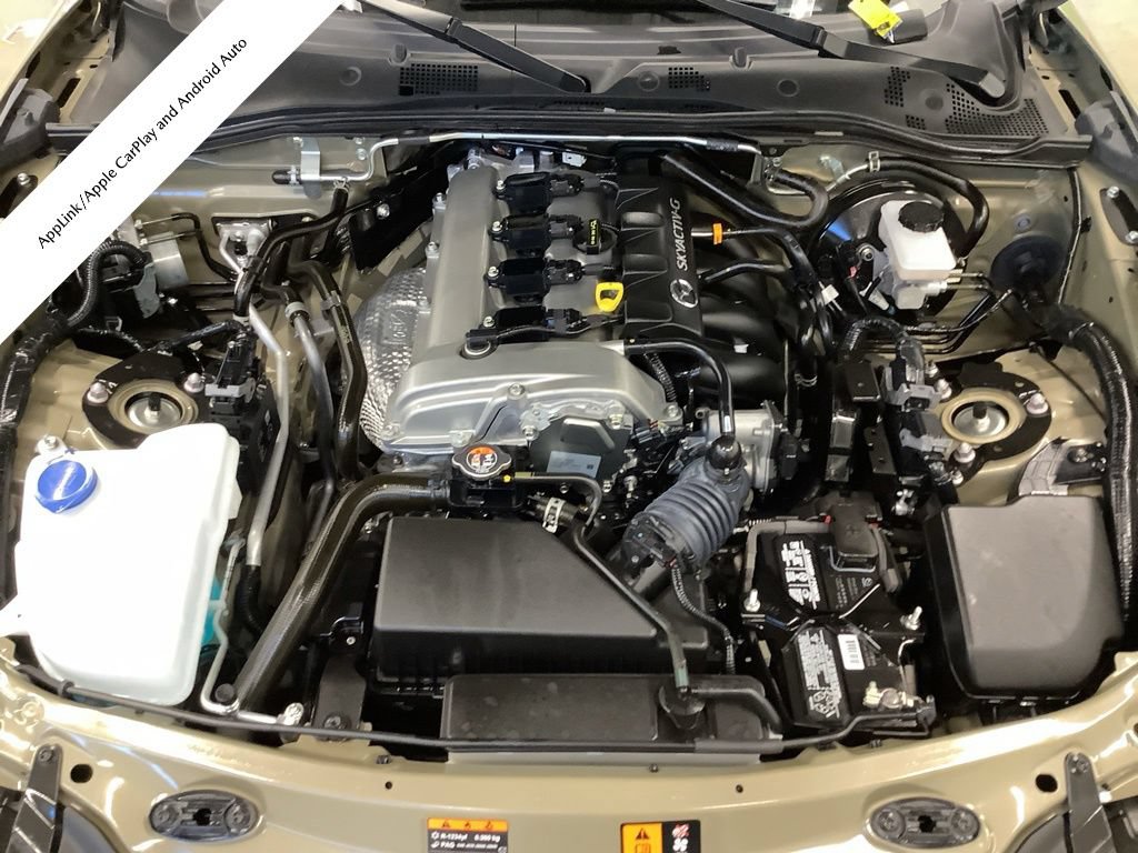 Certified 2024 MAZDA MX-5 Miata Grand Touring RWD image 20