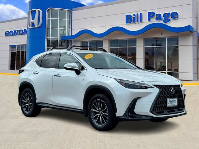 Used 2024 Lexus NX 350h AWD