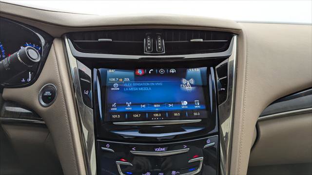 Used 2014 Cadillac CTS Luxury image 27