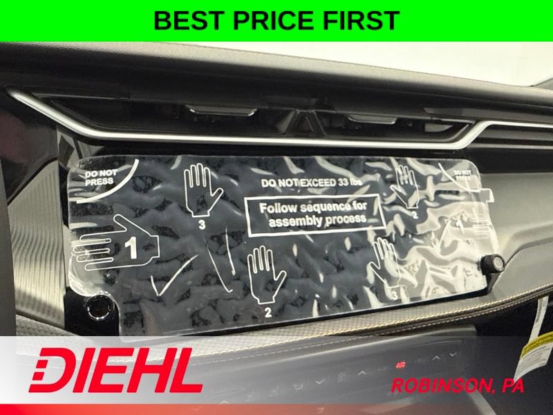 New 2026 Jeep Cherokee Limited AWD/4WD image 32