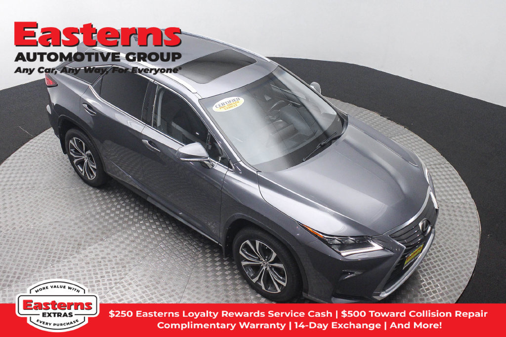 Used 2018 Lexus RX 350 AWD image 4