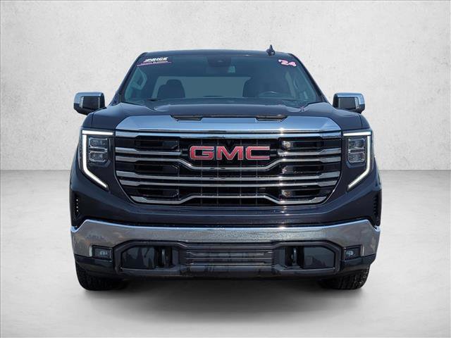 Used 2024 GMC Sierra 1500 SLT video 2