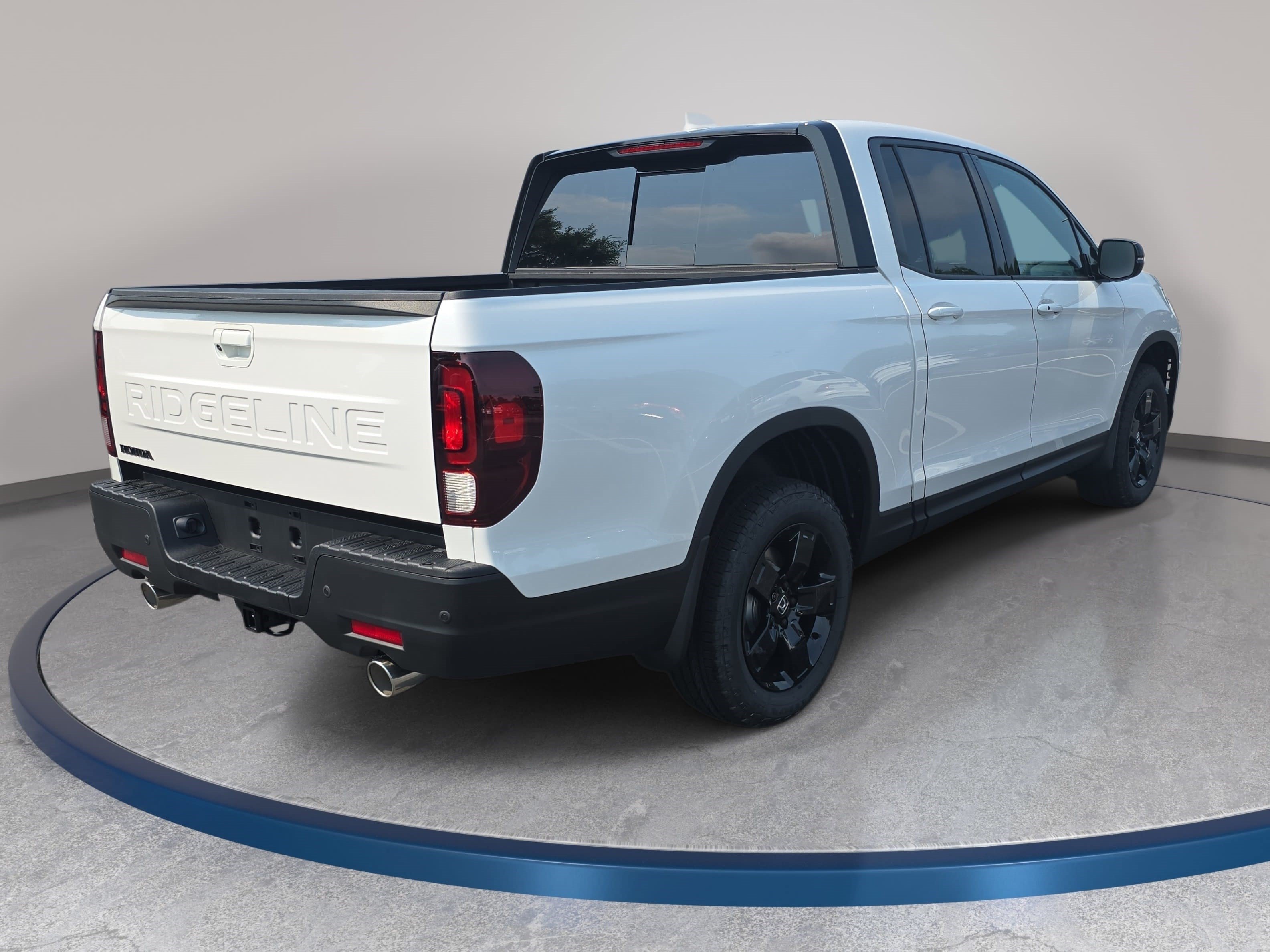New 2026 Honda Ridgeline Black Edition image 5