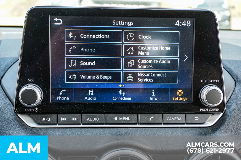 Used 2023 Nissan Sentra SR w/ SR Premium Package image 35