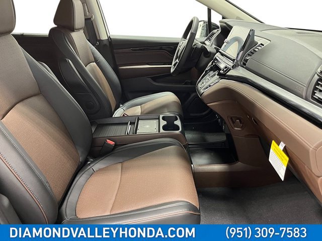 New 2027 Honda Odyssey Elite image 22