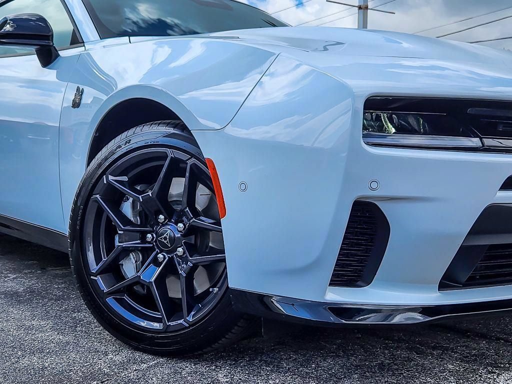 Certified 2026 Dodge Charger Scat Pack w/ Blacktop Package AWD/4WD image 4