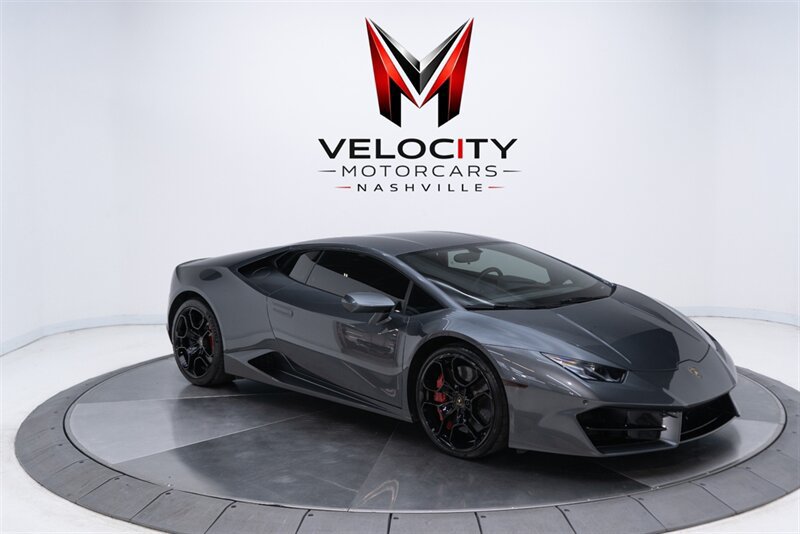 Used 2016 Lamborghini Huracan LP 580-2 RWD image 12