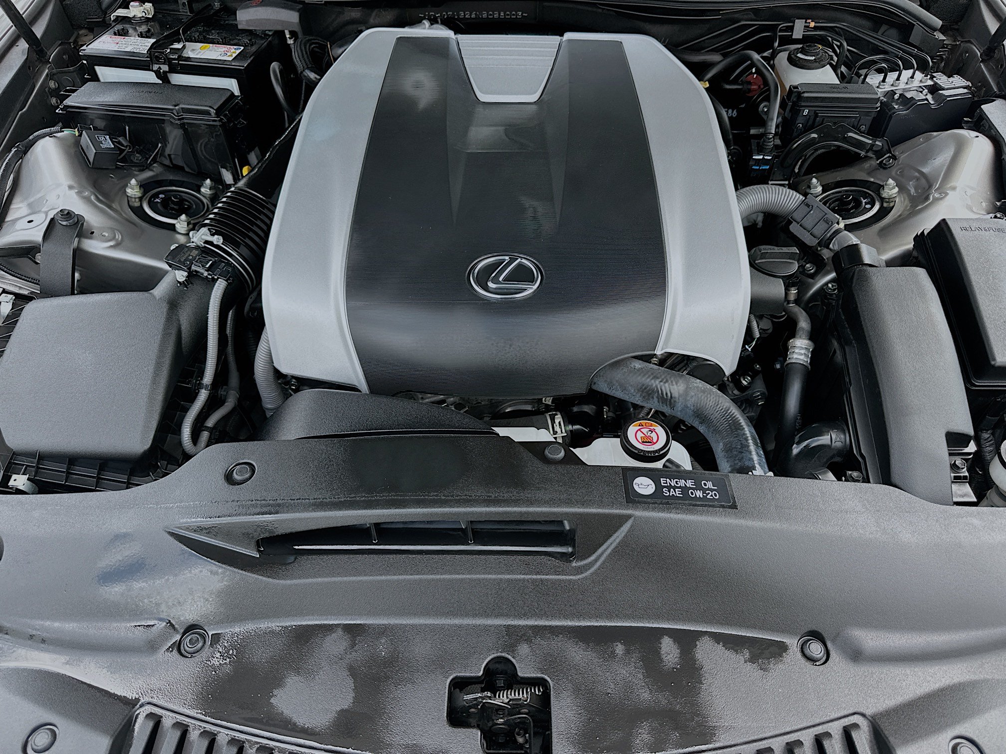 Used 2022 Lexus IS 350 F Sport RWD image 34