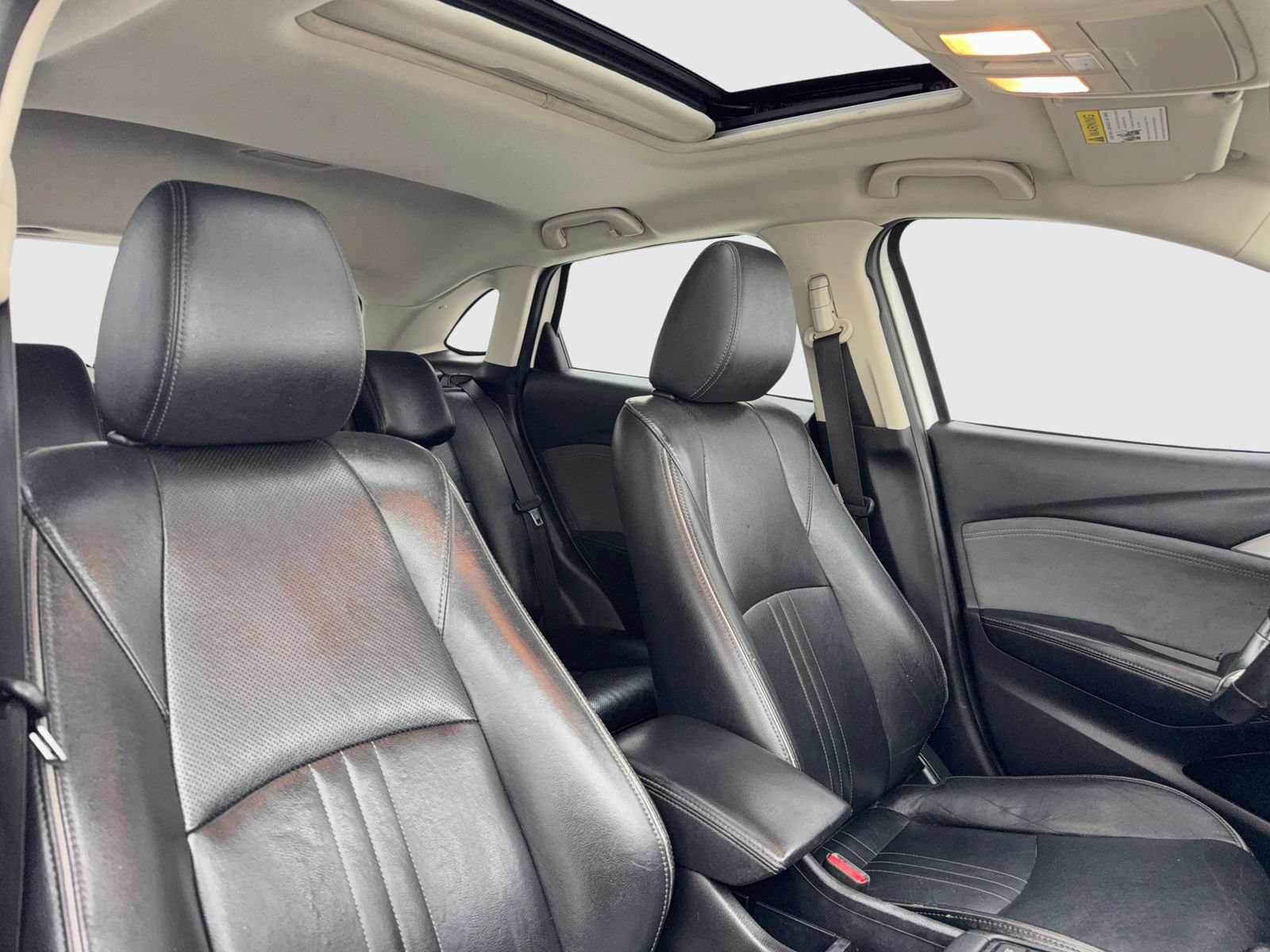 Used 2019 MAZDA CX-3 Grand Touring w/ Premium Package FWD image 39