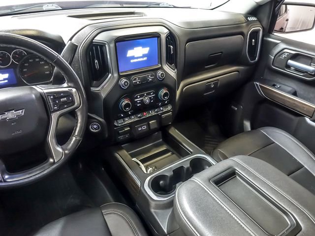 Used 2021 Chevrolet Silverado 1500 LT Trail Boss w/ Convenience Package II AWD/4WD image 18