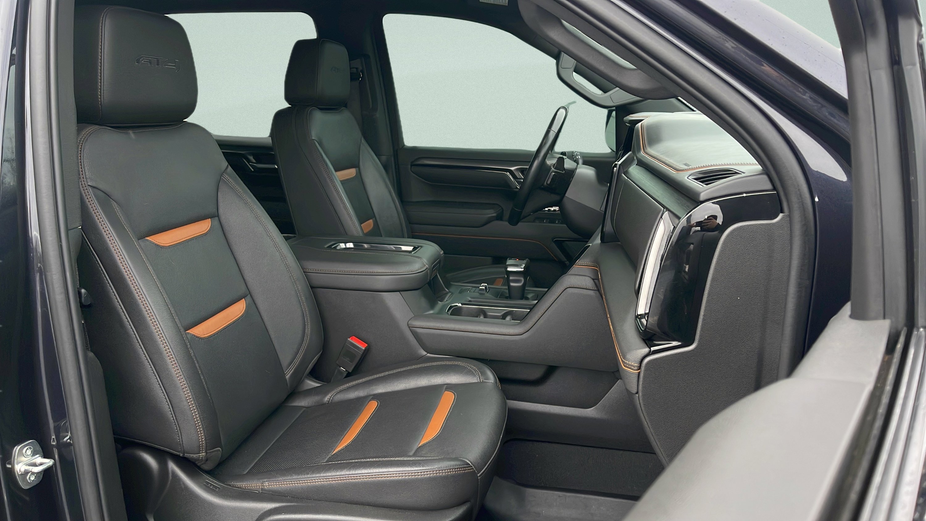 Used 2022 GMC Sierra 1500 AT4 w/ AT4 Premium Package image 37