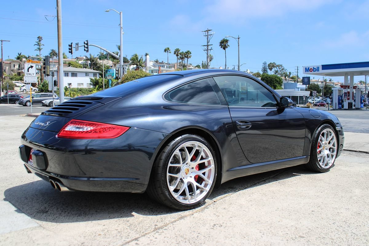 Used 2007 Porsche 911 Carrera S RWD image 6