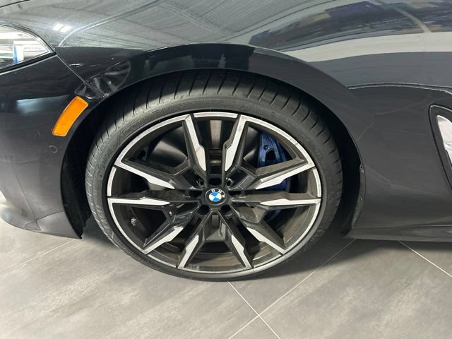 Used 2023 BMW M850i xDrive Convertible w/ Driving Assistance Package AWD/4WD image 8