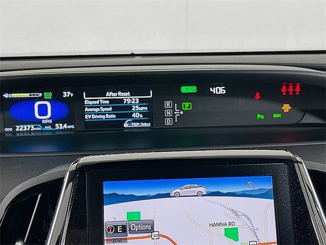 Used 2021 Toyota Prius Limited image 13