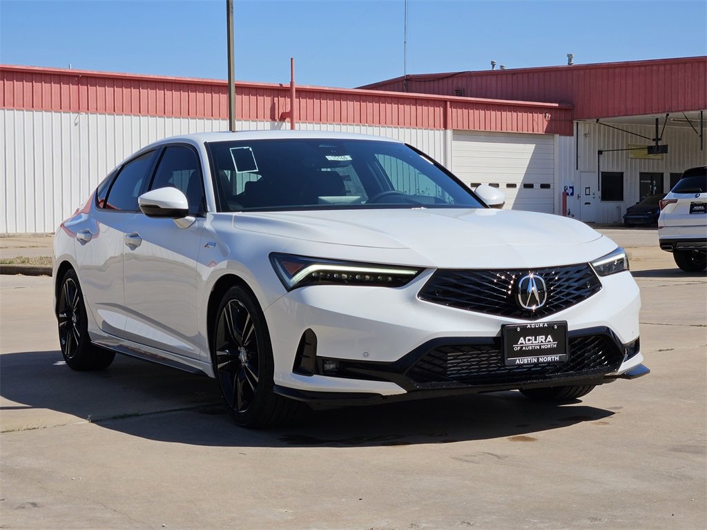 New 2026 Acura Integra A-Spec image 3