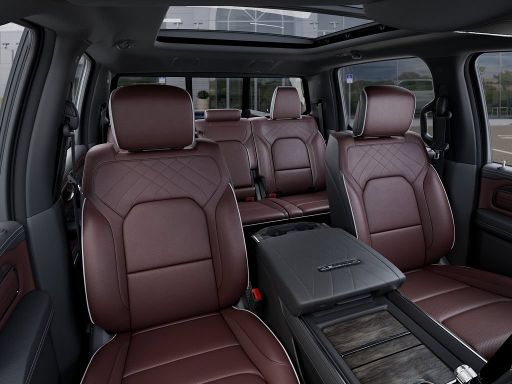 New 2026 RAM 1500 Limited AWD/4WD image 17