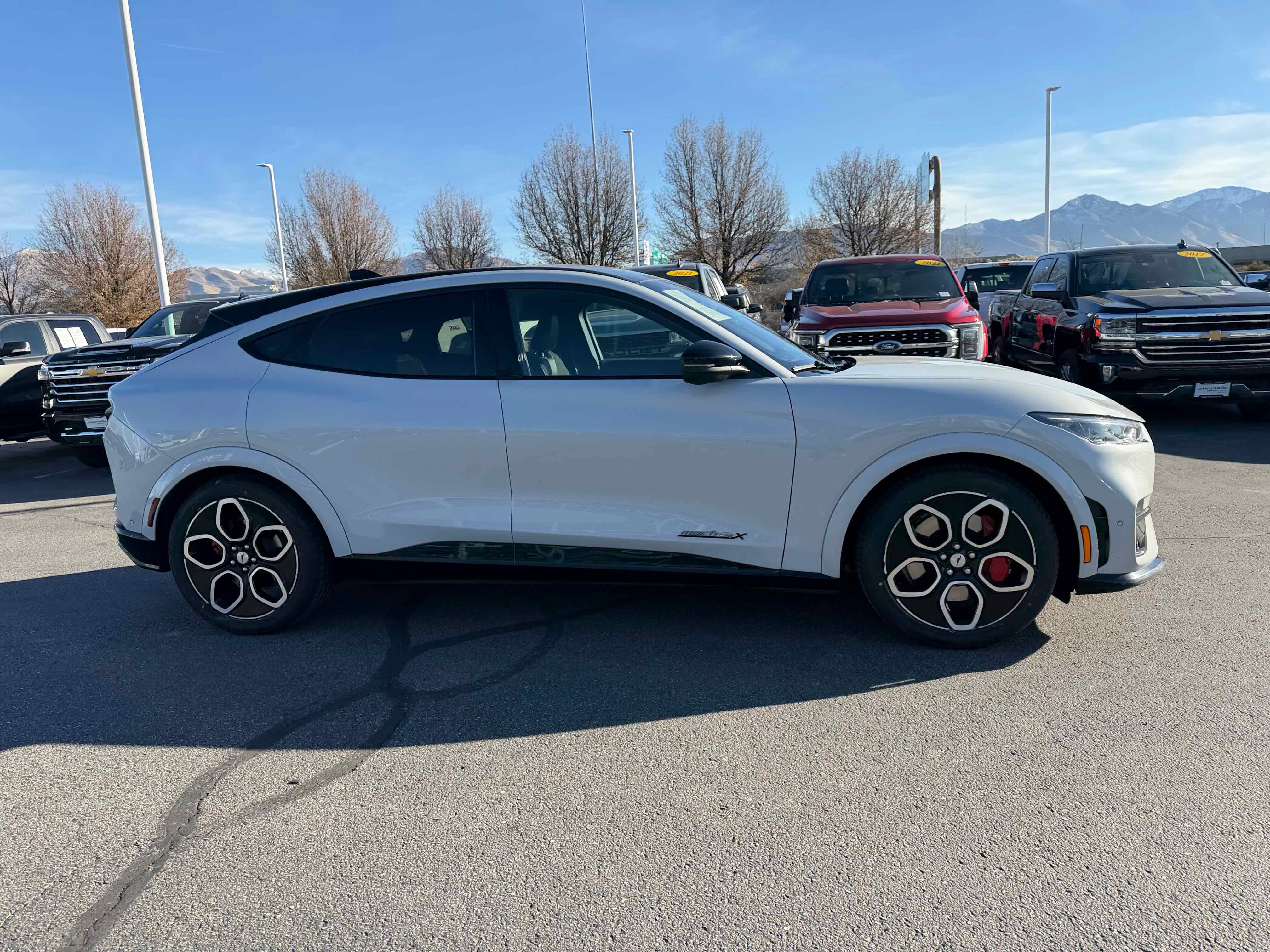 Certified 2023 Ford Mustang Mach-E GT image 9