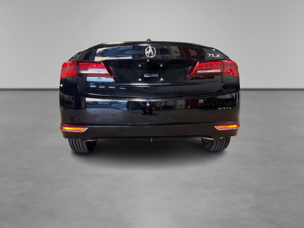 Used 2015 Acura TLX w/ Technology Package image 16