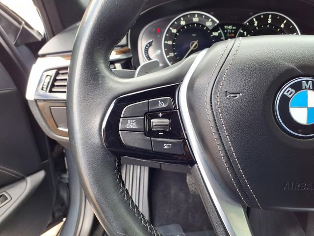 Used 2019 BMW 530i w/ Convenience Package RWD image 10