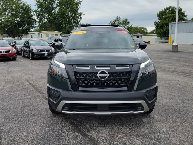 Used 2024 Nissan Pathfinder Rock Creek image 10