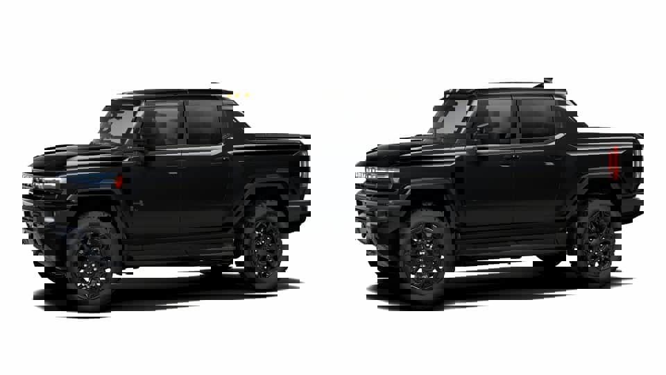 New 2026 GMC Hummer EV 4x4 Crew Cab w/ LPO, Dark Essentials Package image 81