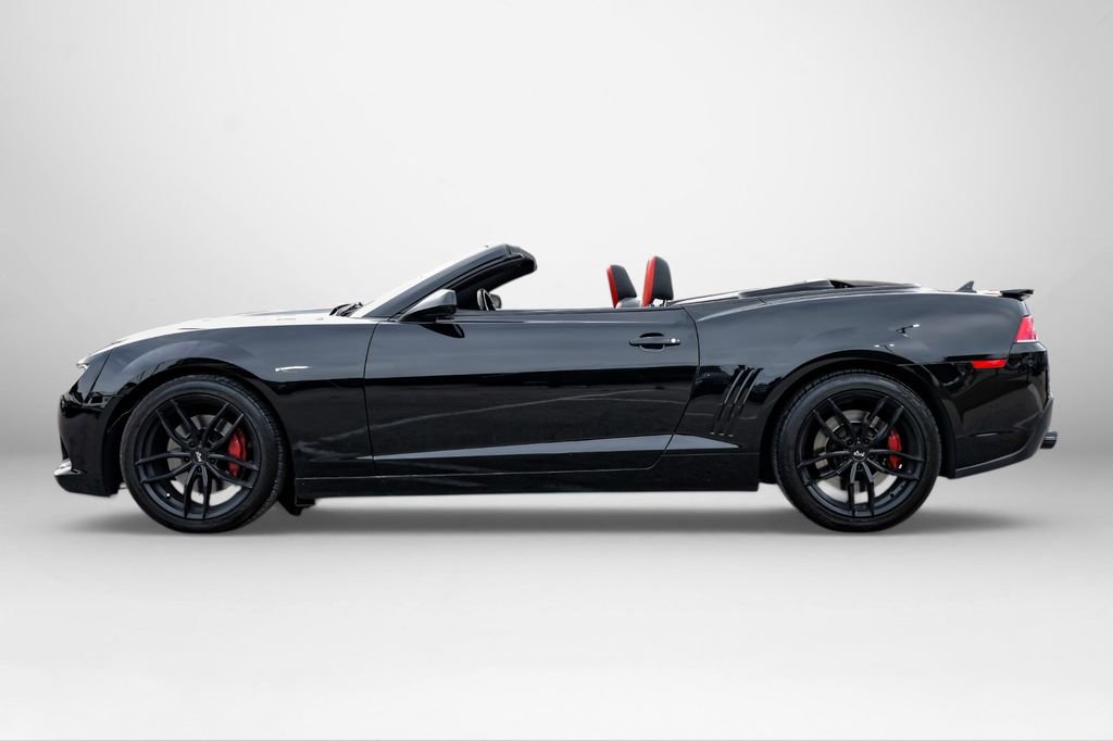 Used 2015 Chevrolet Camaro SS w/ RS Package RWD image 16