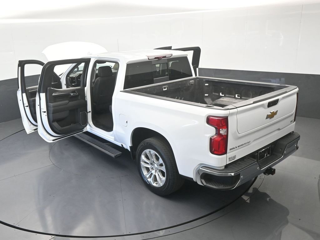 Used 2023 Chevrolet Silverado 1500 LTZ w/ LTZ Premium Package image 88